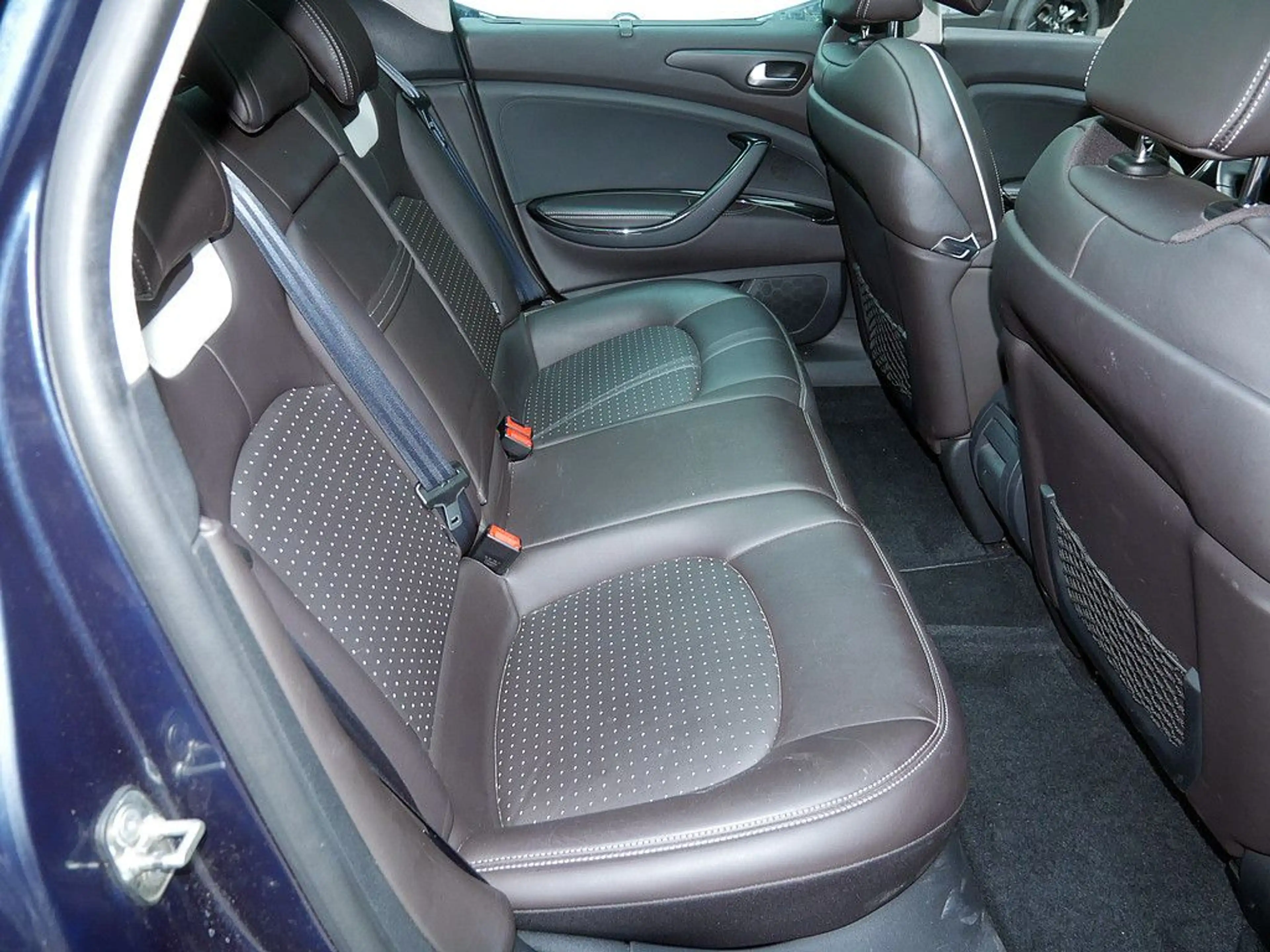 Citroen C5 Tourer V6 HDi 240 Biturbo Exclusive NAVI PANO — photo 8