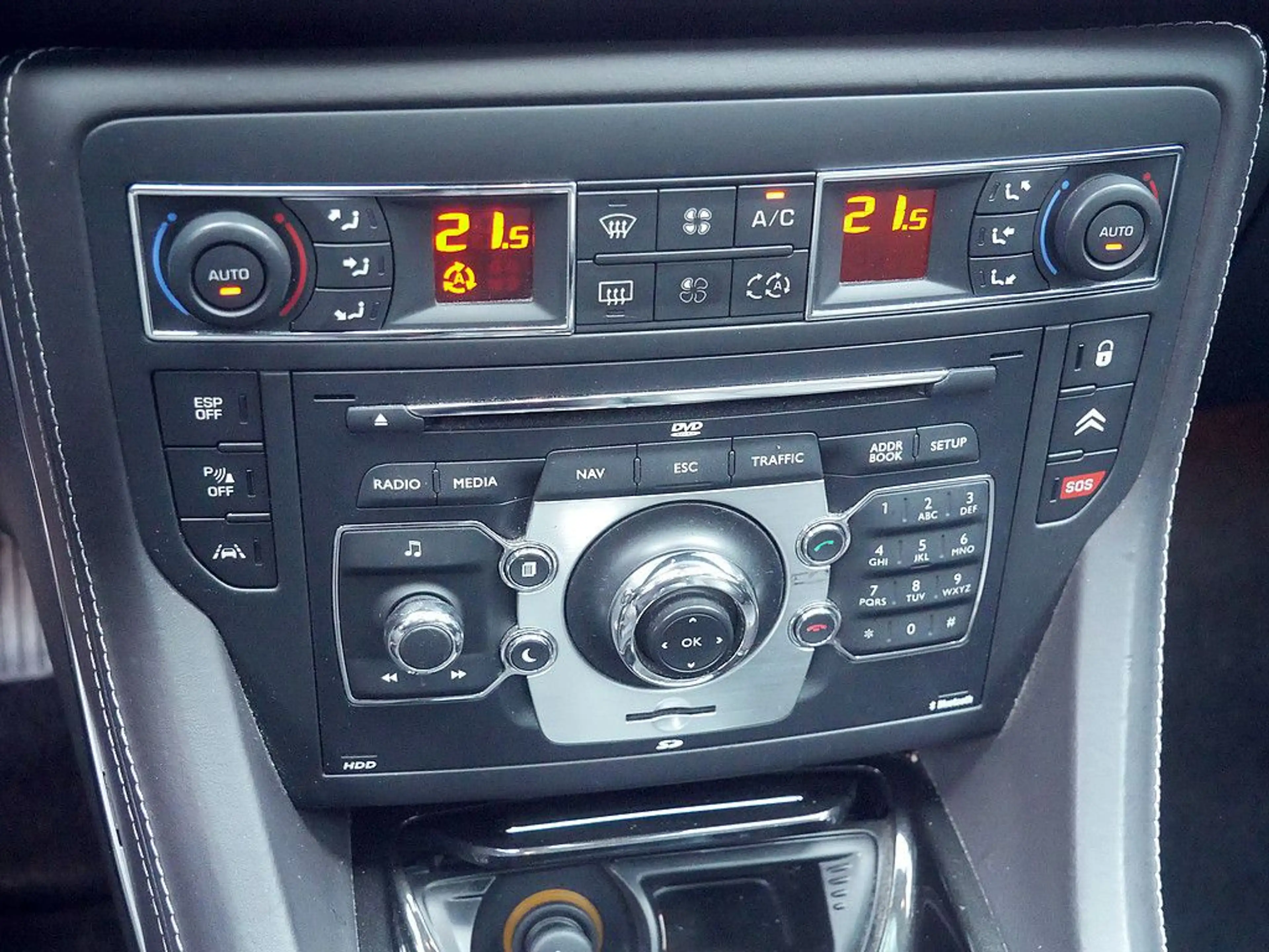 Citroen C5 Tourer V6 HDi 240 Biturbo Exclusive NAVI PANO — photo 14