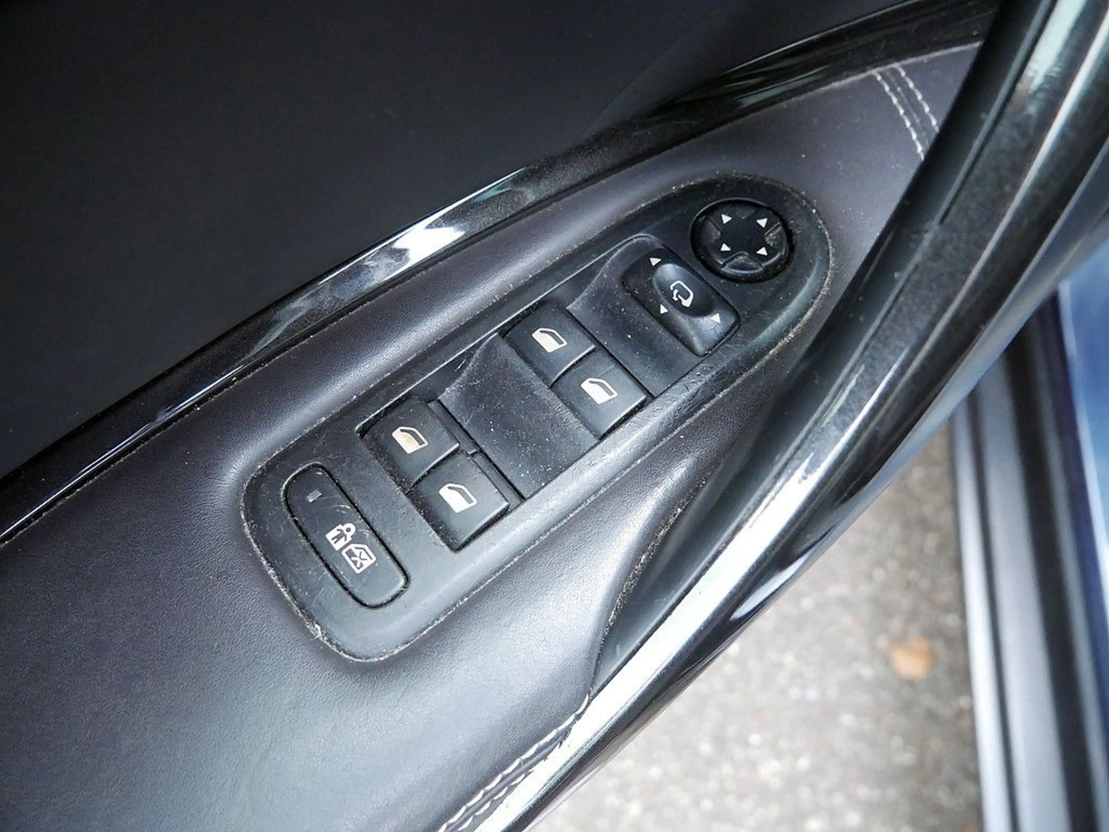 Citroen C5 Tourer V6 HDi 240 Biturbo Exclusive NAVI PANO — photo 9