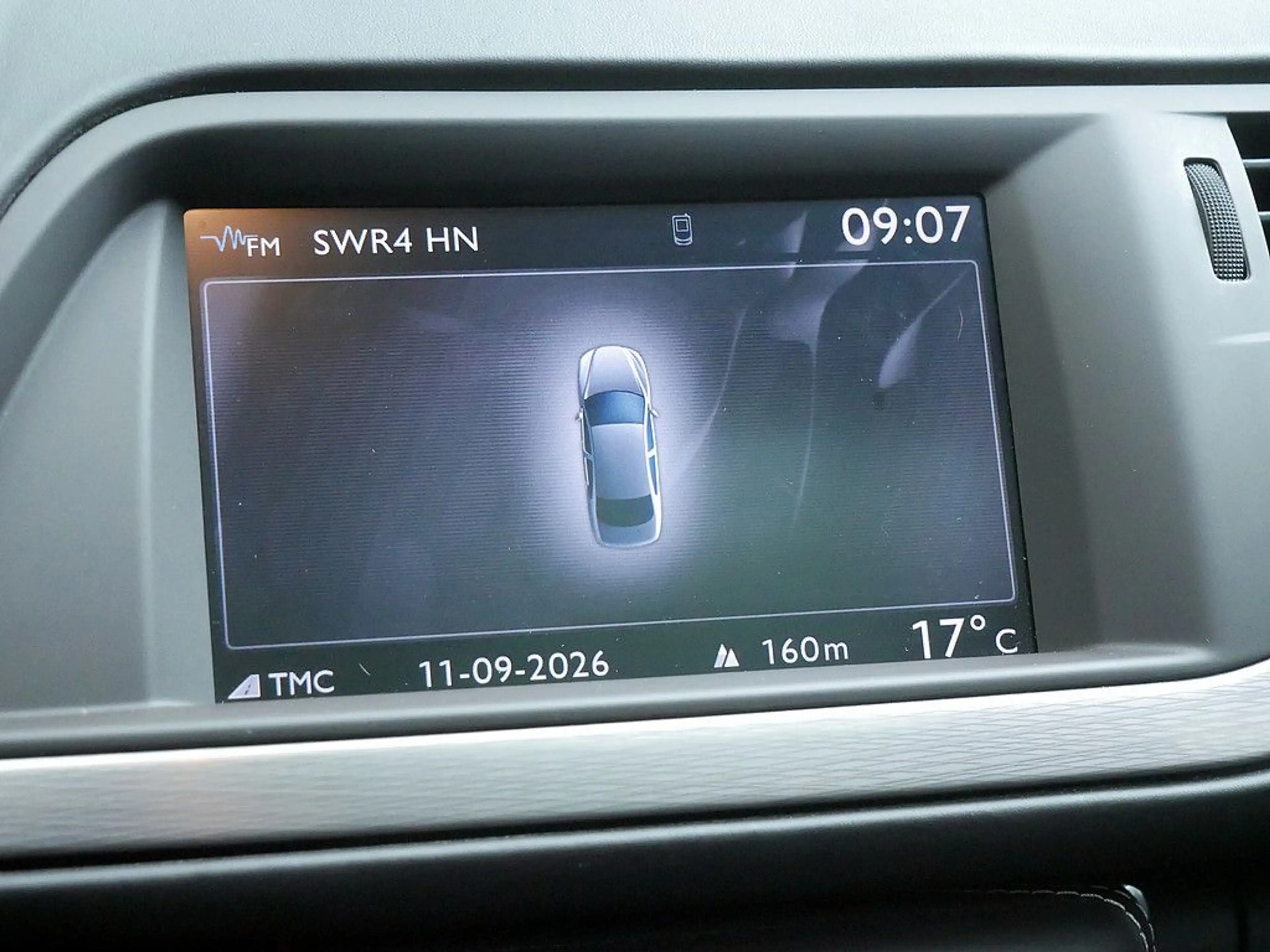 Citroen C5 Tourer V6 HDi 240 Biturbo Exclusive NAVI PANO — photo 13