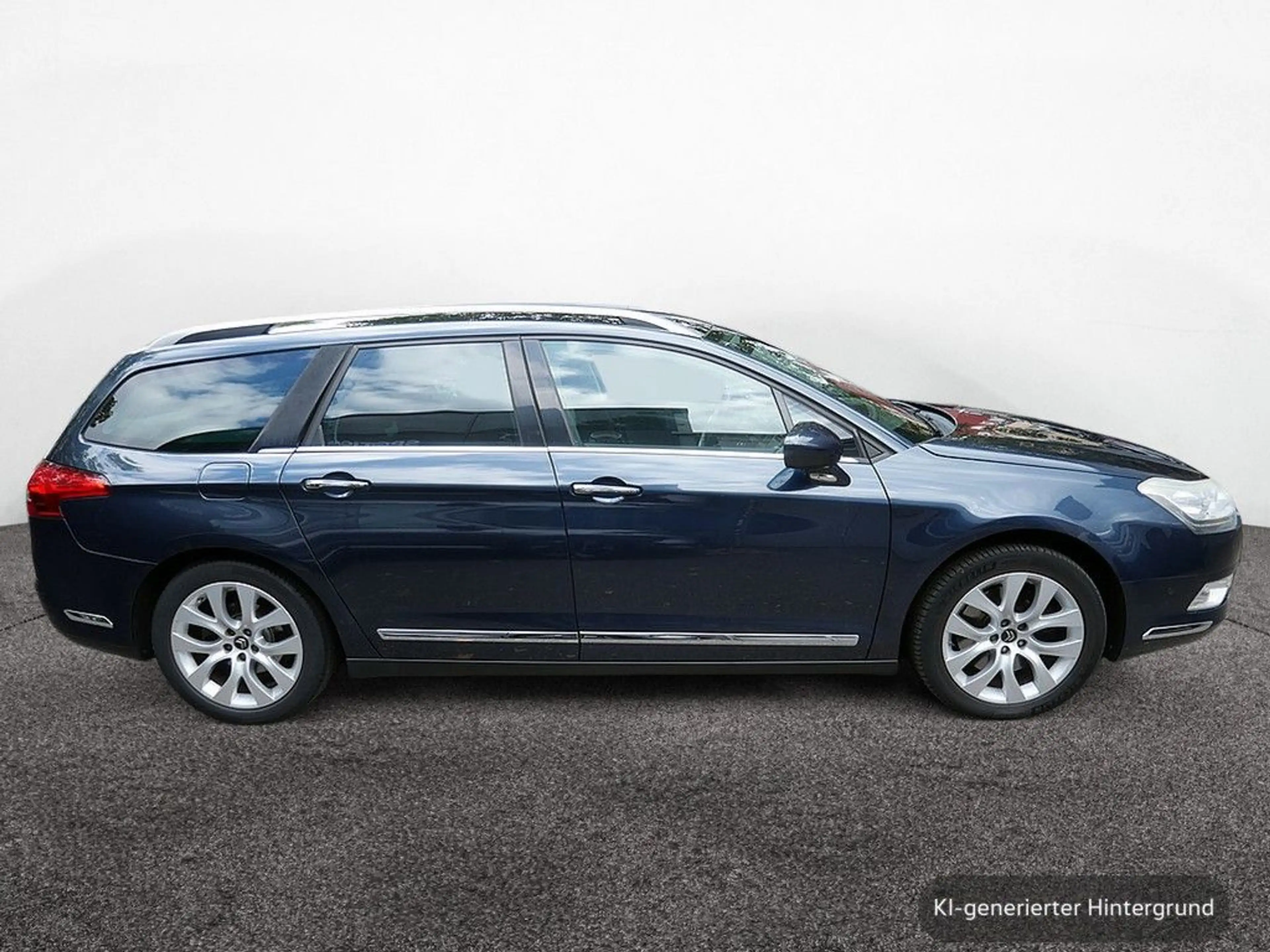 Citroen C5 Tourer V6 HDi 240 Biturbo Exclusive NAVI PANO — photo 6