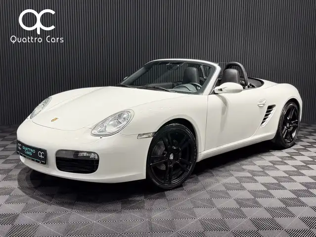 Porsche Boxster 2.7i 245Ch - Boite Manuelle - Superbe état