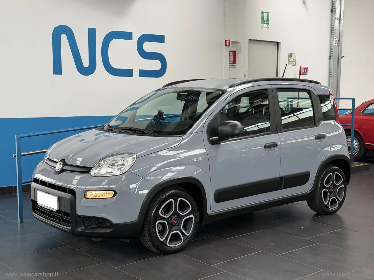 Fiat Panda 1.0 FireFly S&S Hybrid City Life NEOPATENTATI — photo 1 of 15
