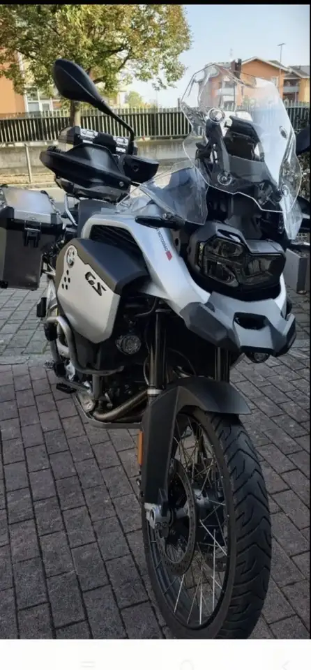 BMW F 900 GS
