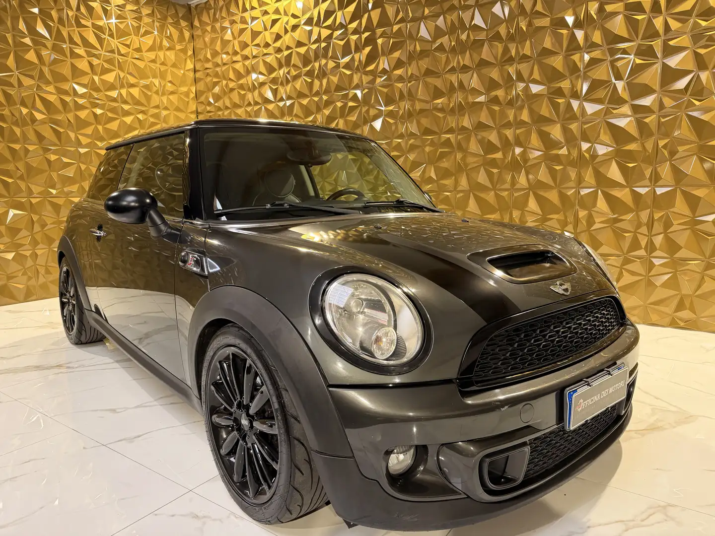 MINI Cooper S 1.6 184cv FL - 1