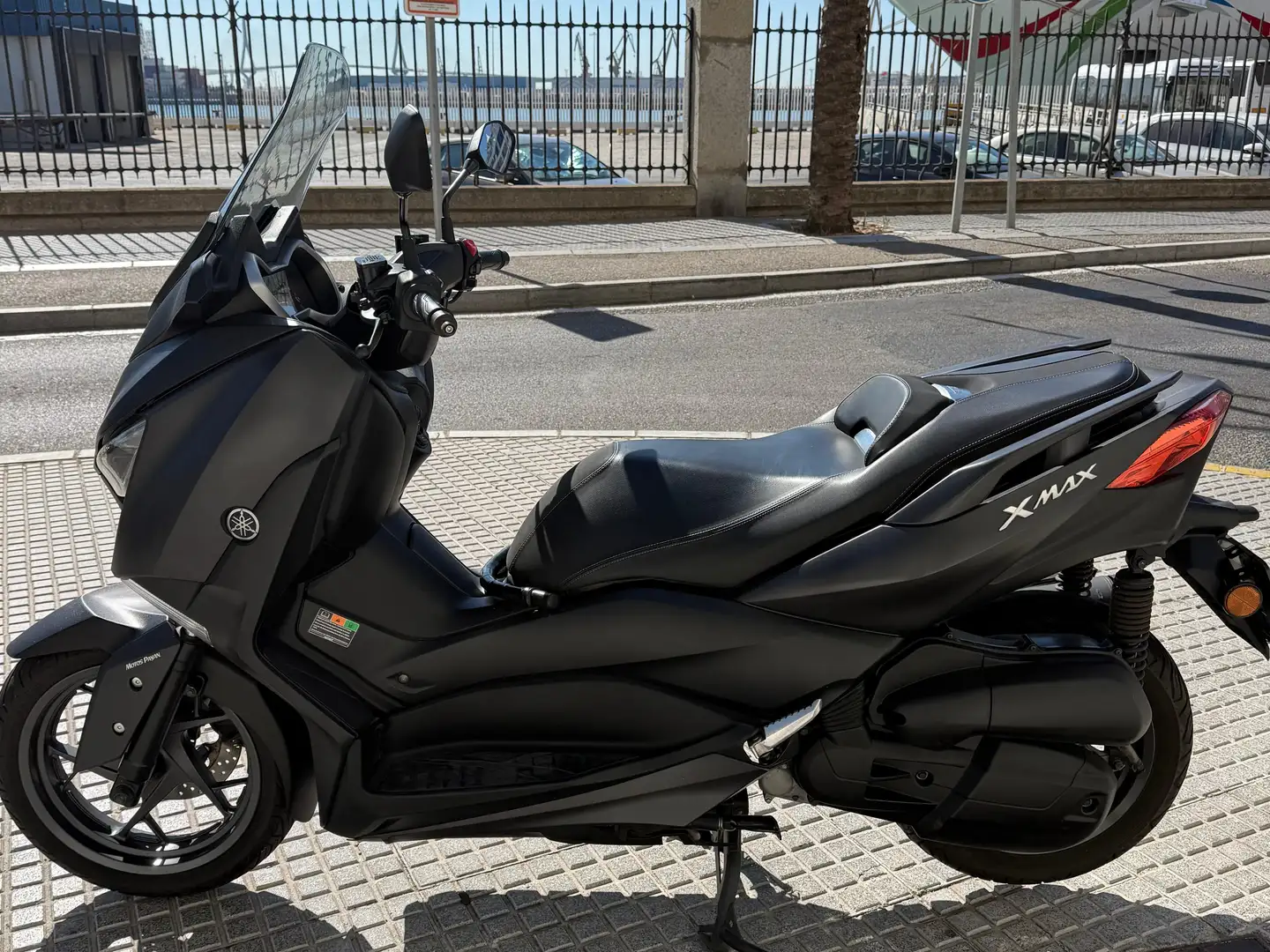 Yamaha X-Max 125 ABS 2017 Negro - 2