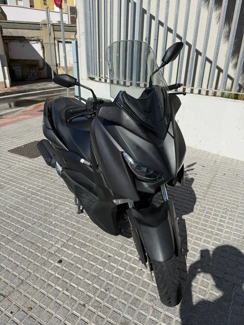 Yamaha X-Max 125 ABS 2017 Negro - 1