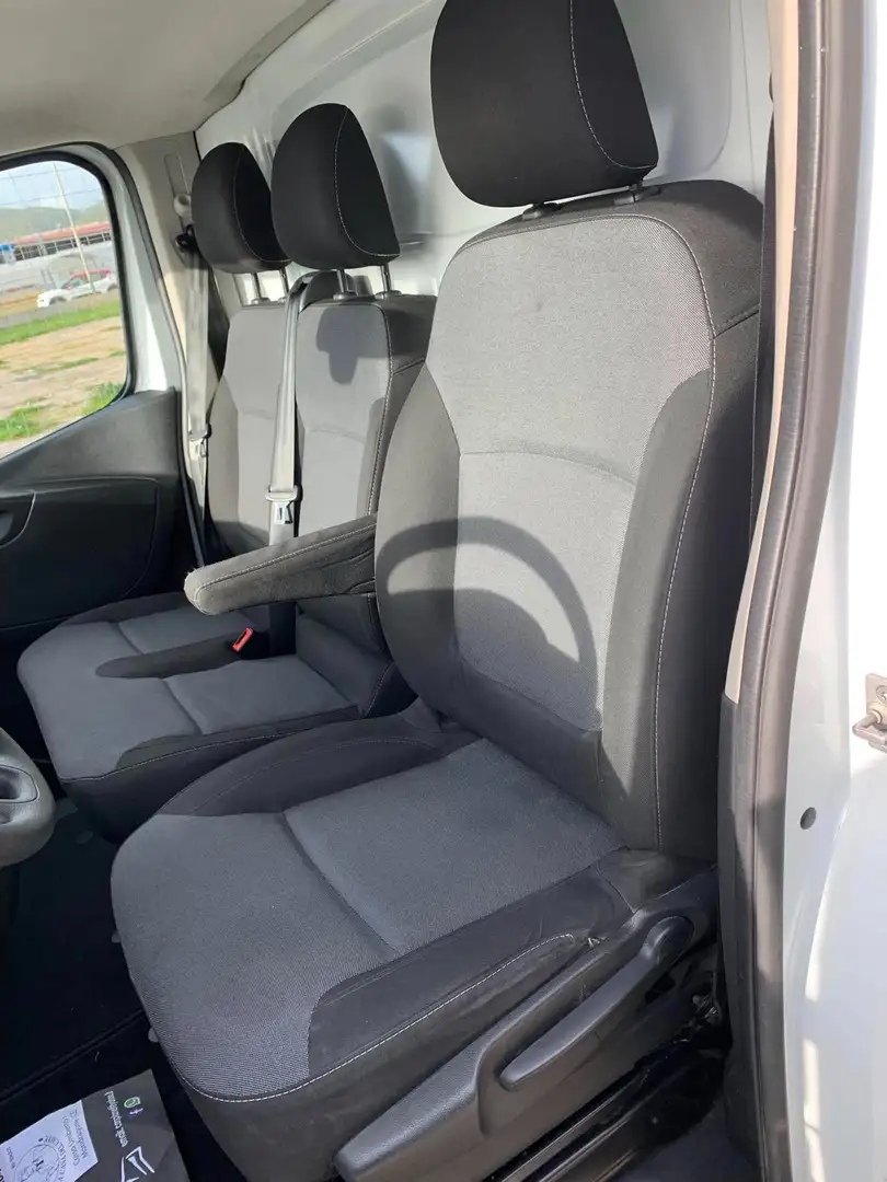 Fiat Talento ch1 1.6cc 120cv officina Bianco - 2