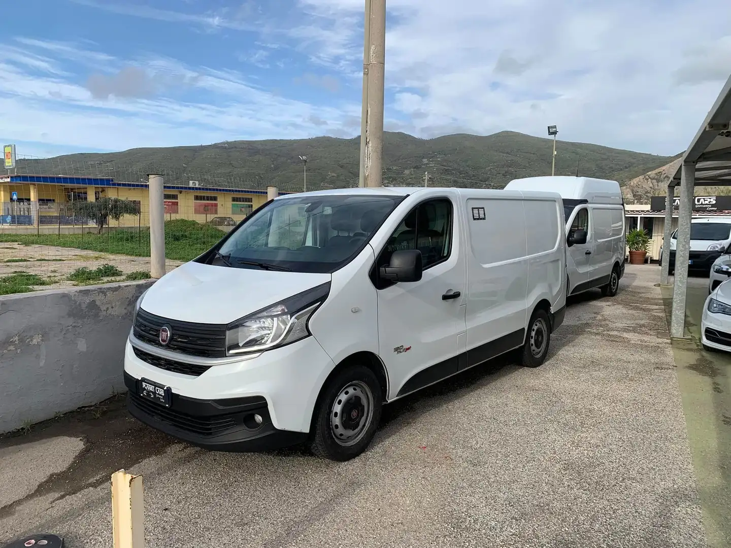 Fiat Talento ch1 1.6cc 120cv officina Bianco - 1