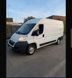 CHASSIS DBLE CAB 33 L2 HDi 130 FAP CONFORT