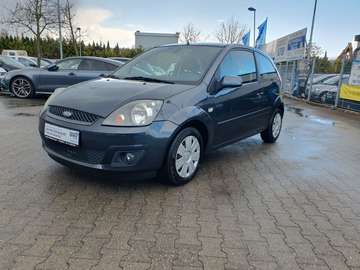 1,6 Style GARANTIE KLIMAAUTOMATIK TÜV NEU