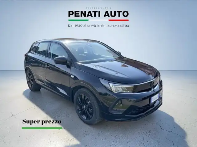 Opel Grandland 1.2 Turbo 12V 130 CV GS