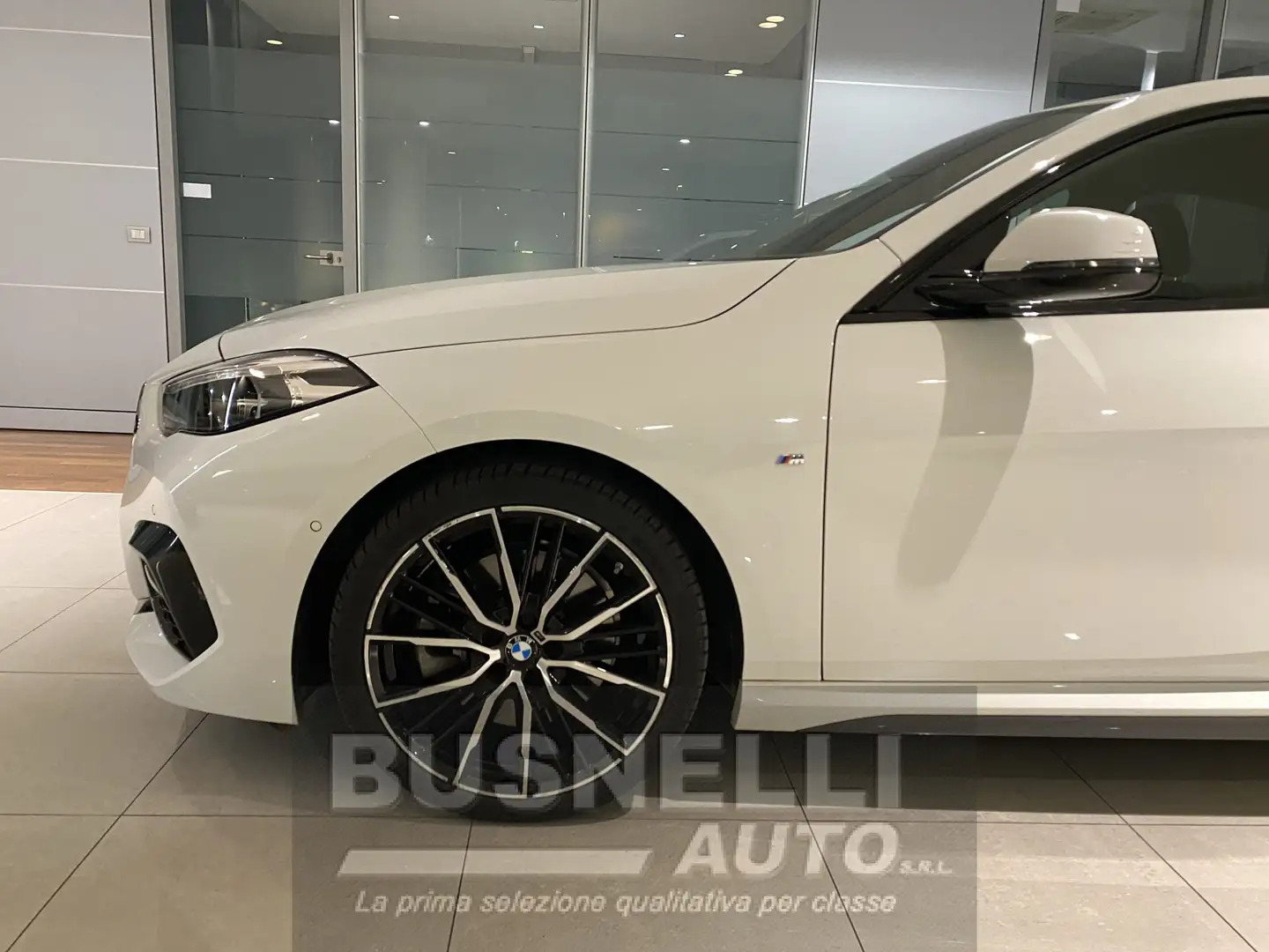 BMW 220 D GRAN COUPE' 190CV MSPORT AUTOMATICA Wit - 2