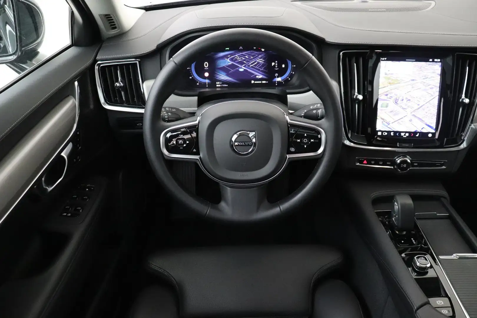 Volvo V90 B5 (M-HYRBID) ULTIMATE DARK -PANO.DAK|HK-AUDIO|HEA Серый - 2