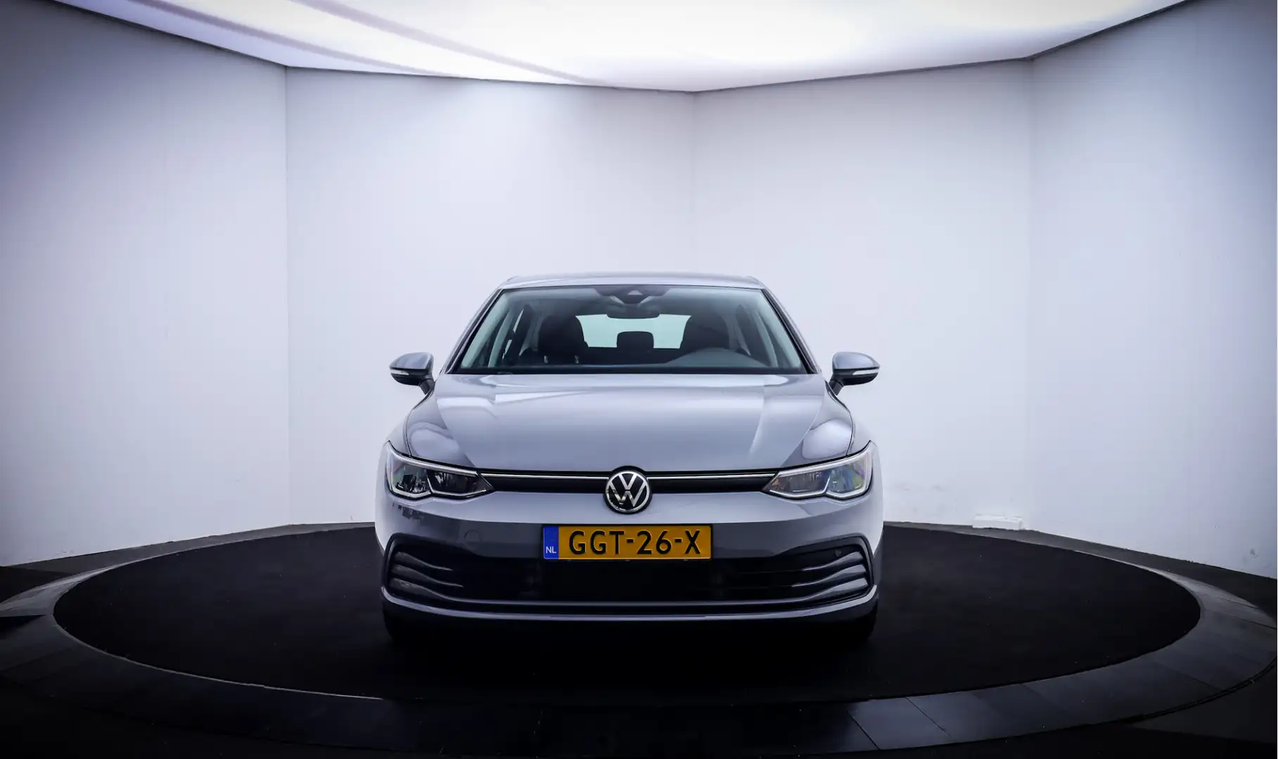 Volkswagen Golf 1.5eTSI Dsg STYLE EDITION FULL LED | LMV | CRUISE Grijs - 2