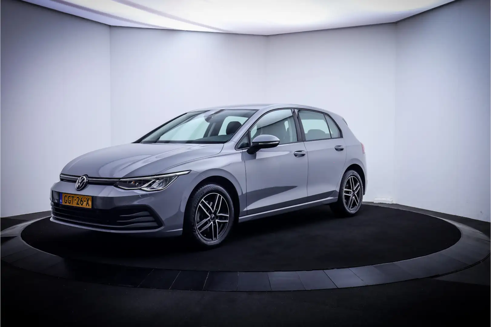 Volkswagen Golf 1.5eTSI Dsg STYLE EDITION FULL LED | LMV | CRUISE Grijs - 1