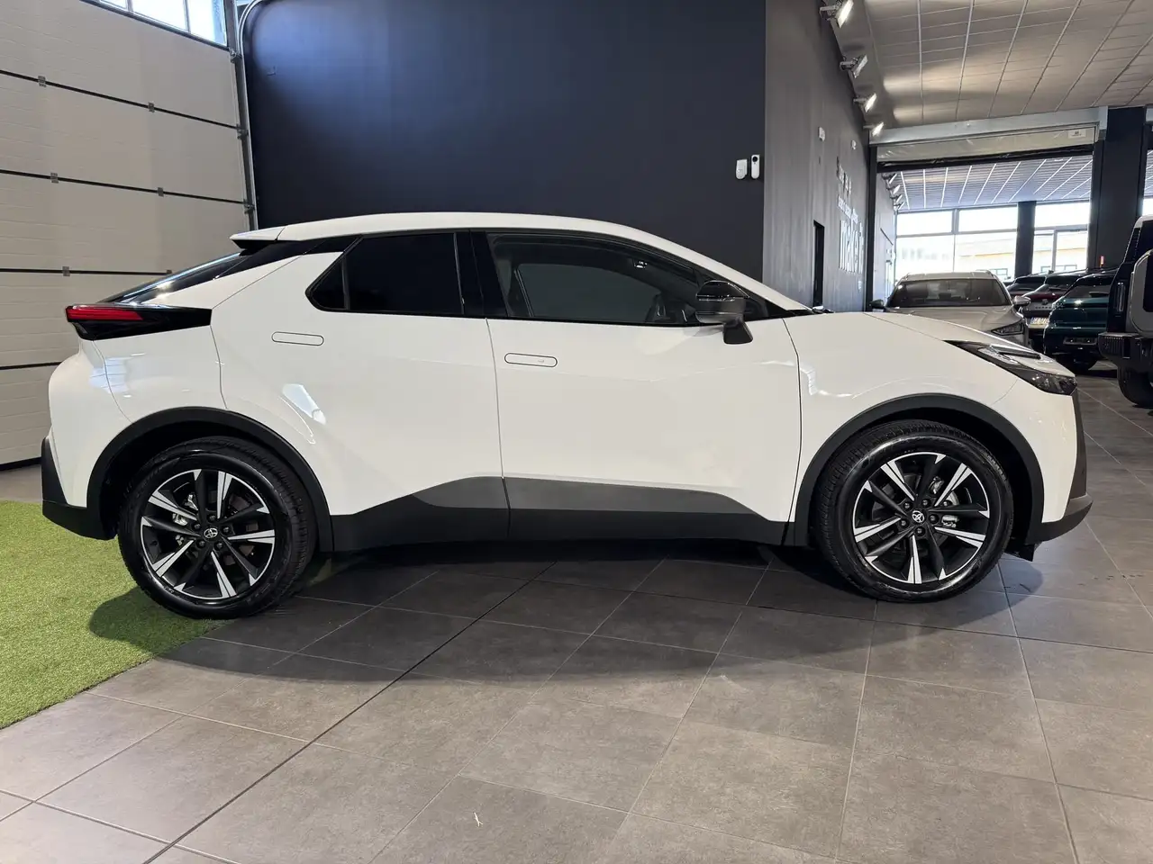 Toyota C-HR 2026