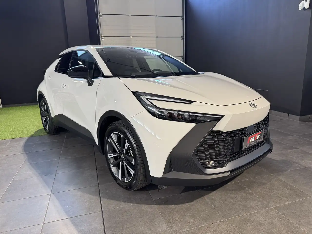 Toyota C-HR 2026