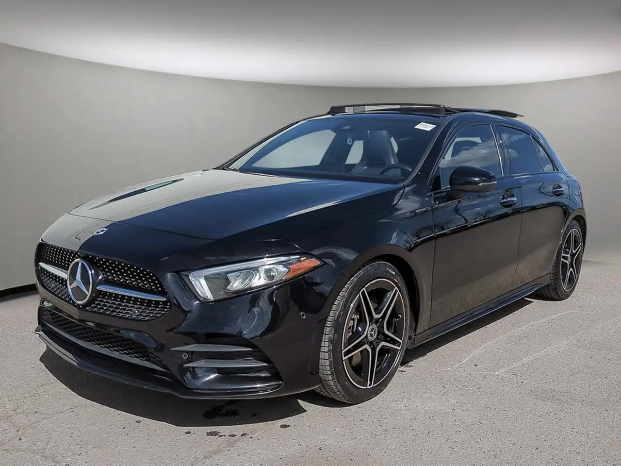 2022 Mercedes-Benz A-Class
