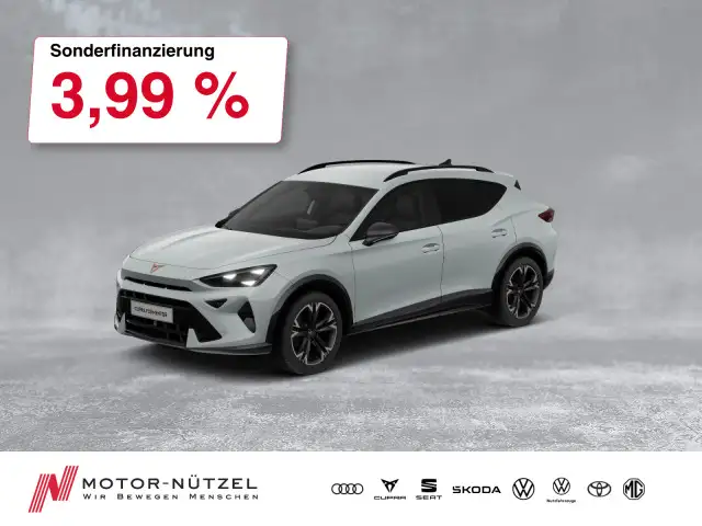 2024 CUPRA Formentor in White for sale