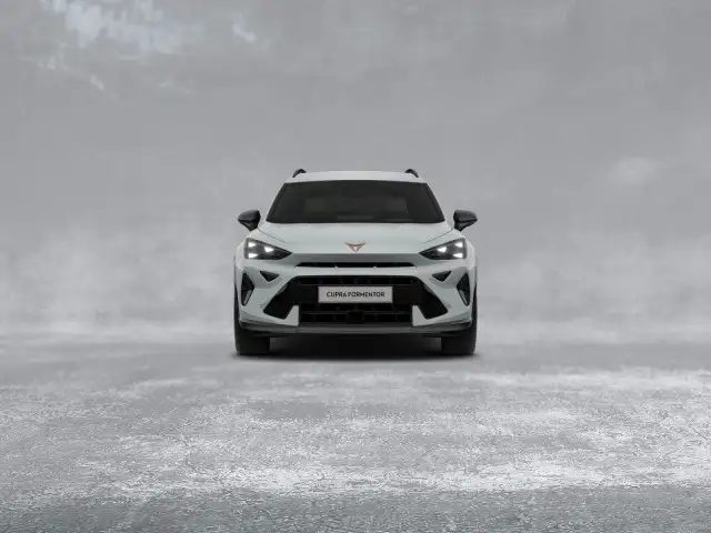 CUPRA Formentor view 3