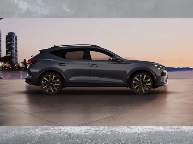 CUPRA Formentor view 4