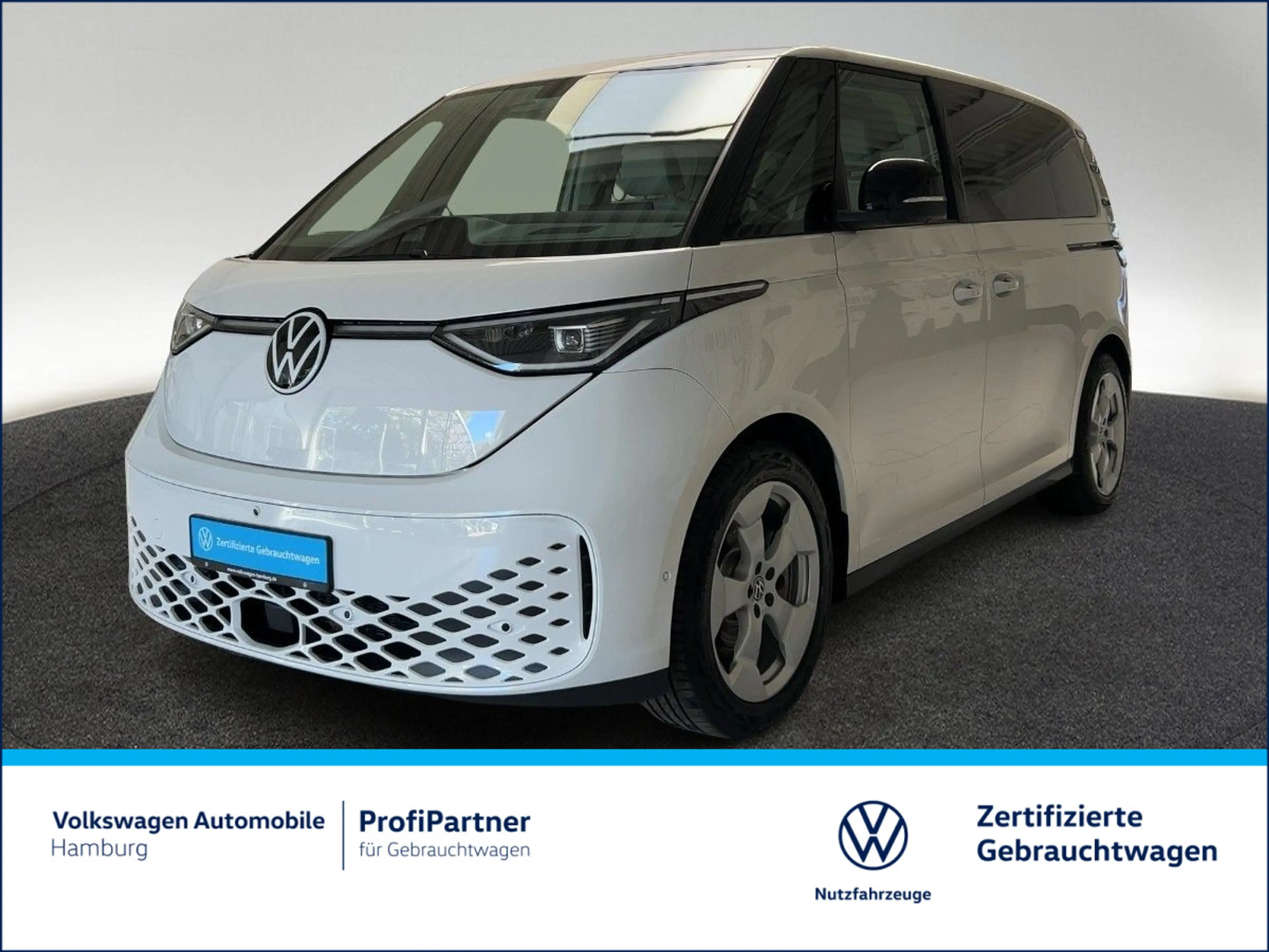 Volkswagen ID. Buzz ID.Buzz Pro KR AHK Navi Kameras
