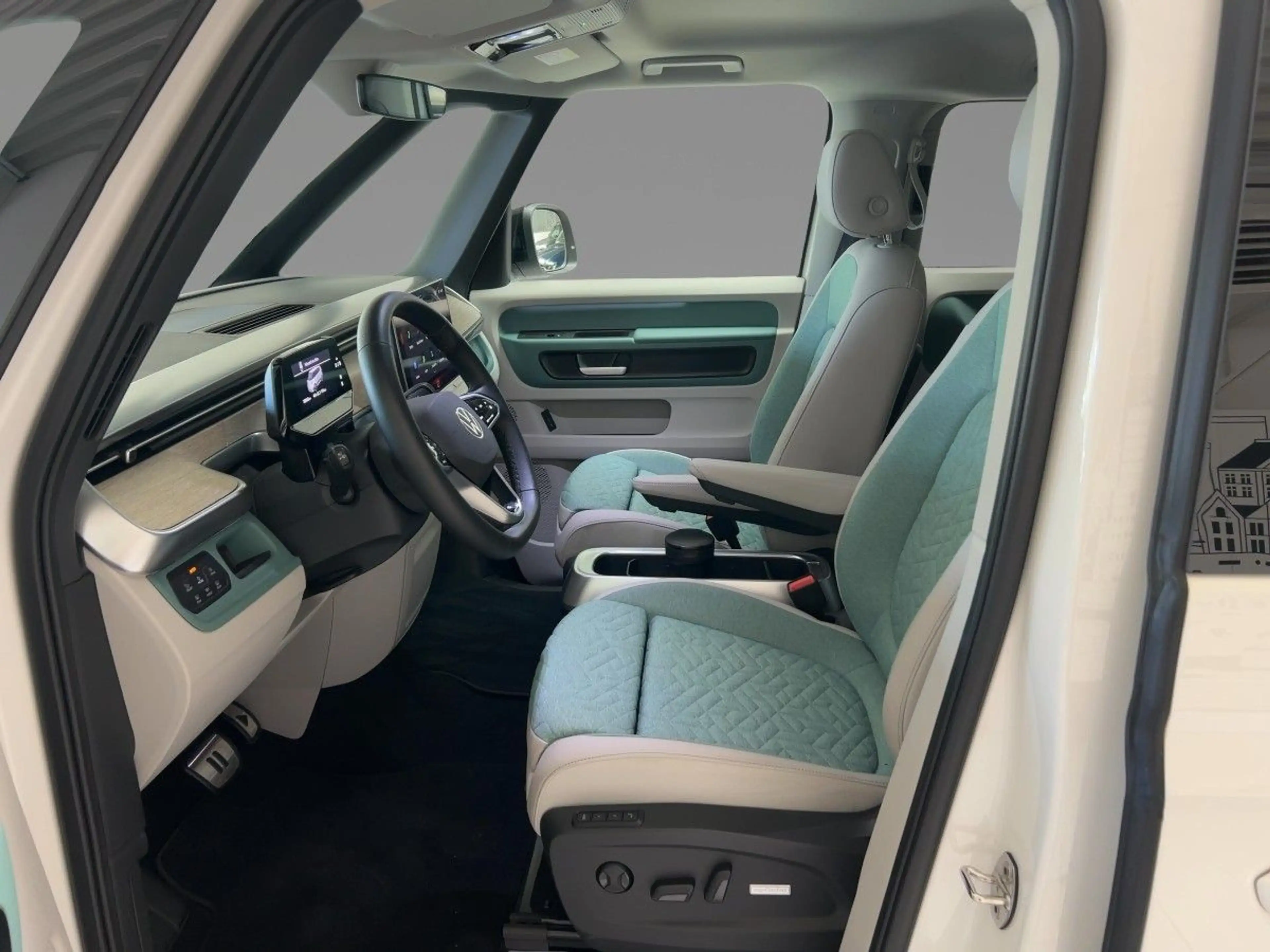 Volkswagen ID. Buzz ID.Buzz Pro KR AHK Navi Kameras — photo 6