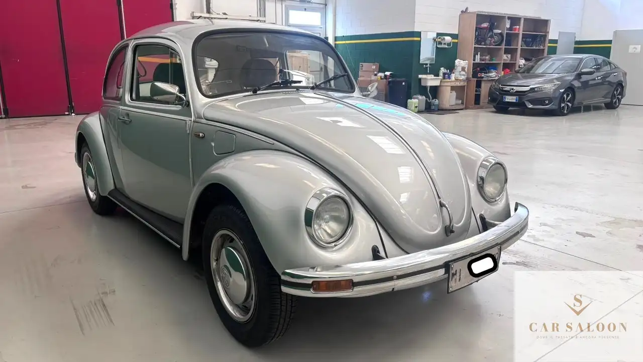 Volkswagen Maggiolino Beetle 1200 berlina 2 porte - MEXICO - SPLENDIDA, foto 2