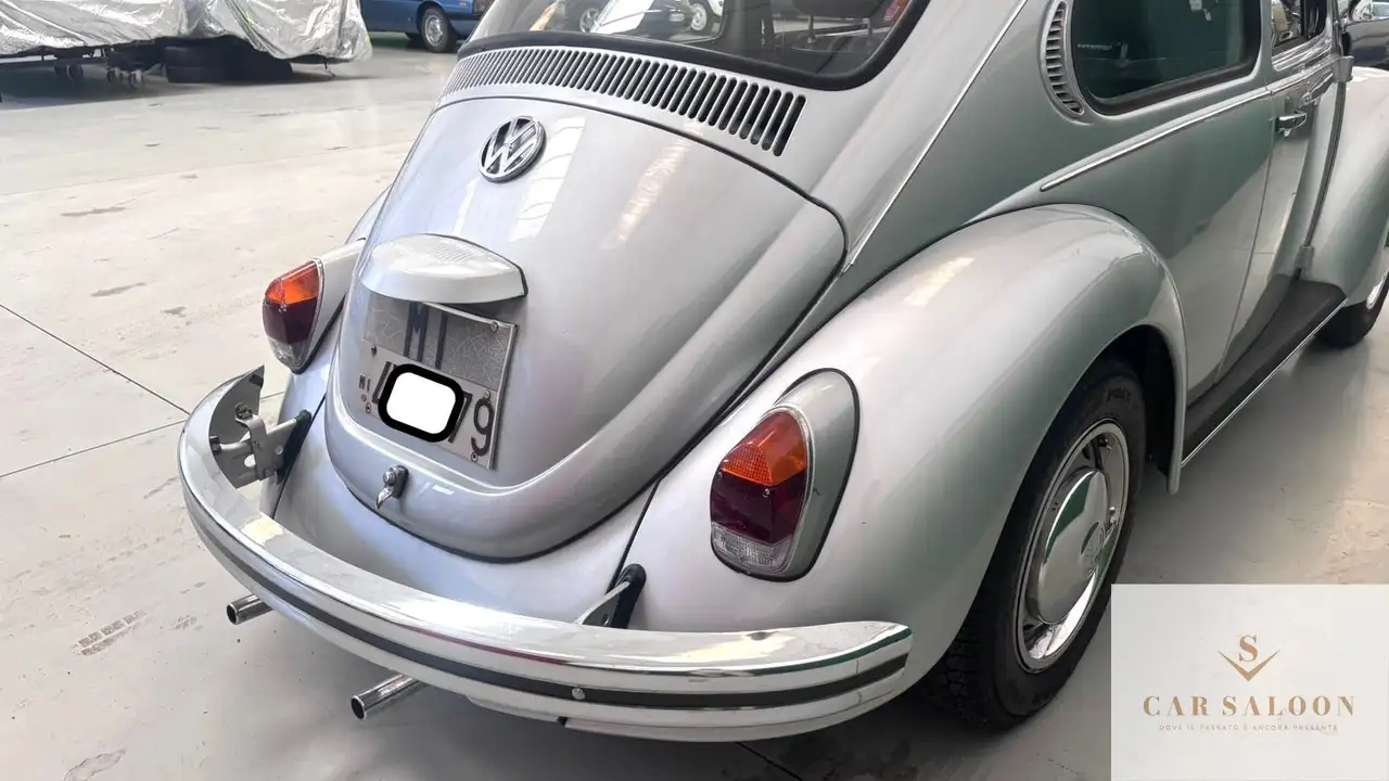Volkswagen Maggiolino Beetle 1200 berlina 2 porte - MEXICO - SPLENDIDA, foto 6