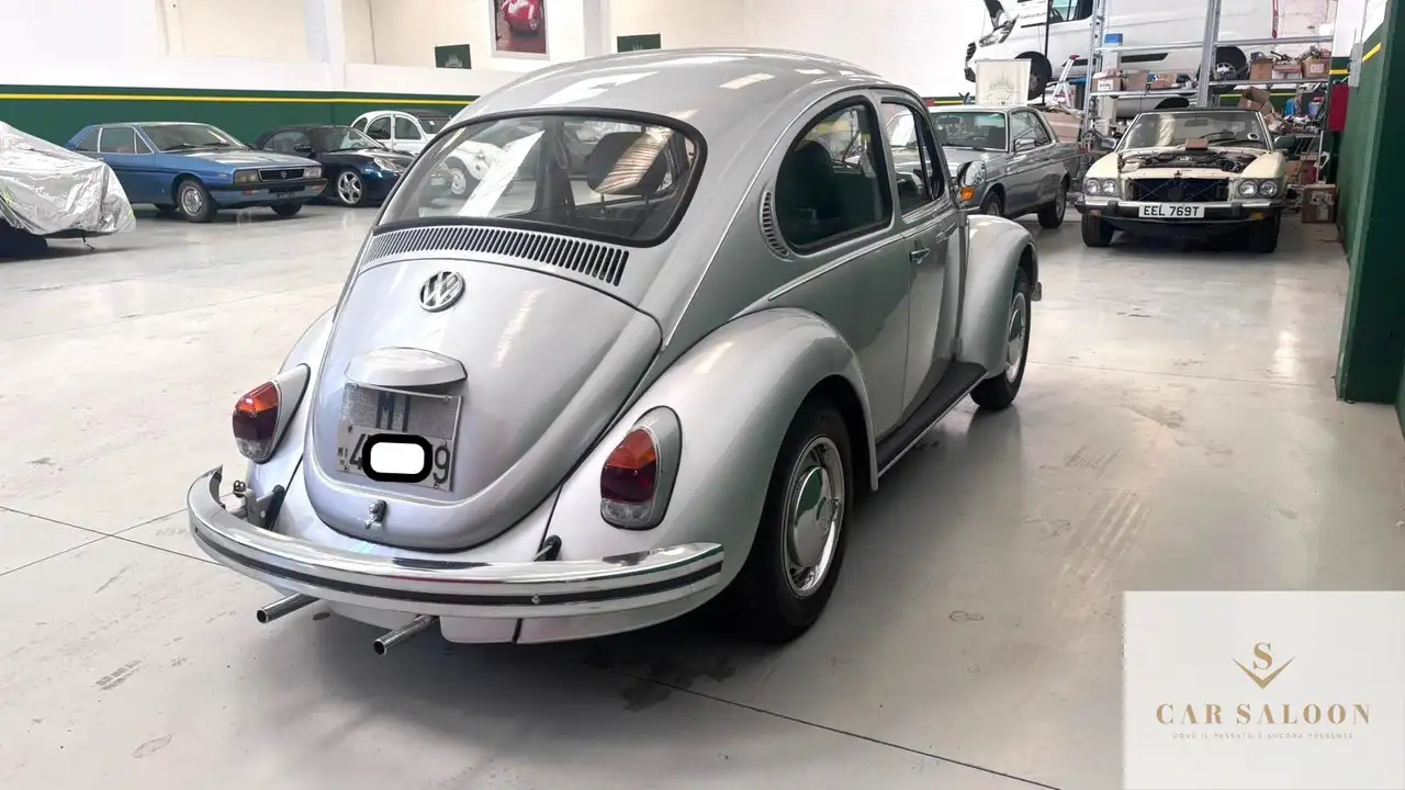 Volkswagen Maggiolino Beetle 1200 berlina 2 porte - MEXICO - SPLENDIDA, foto 3