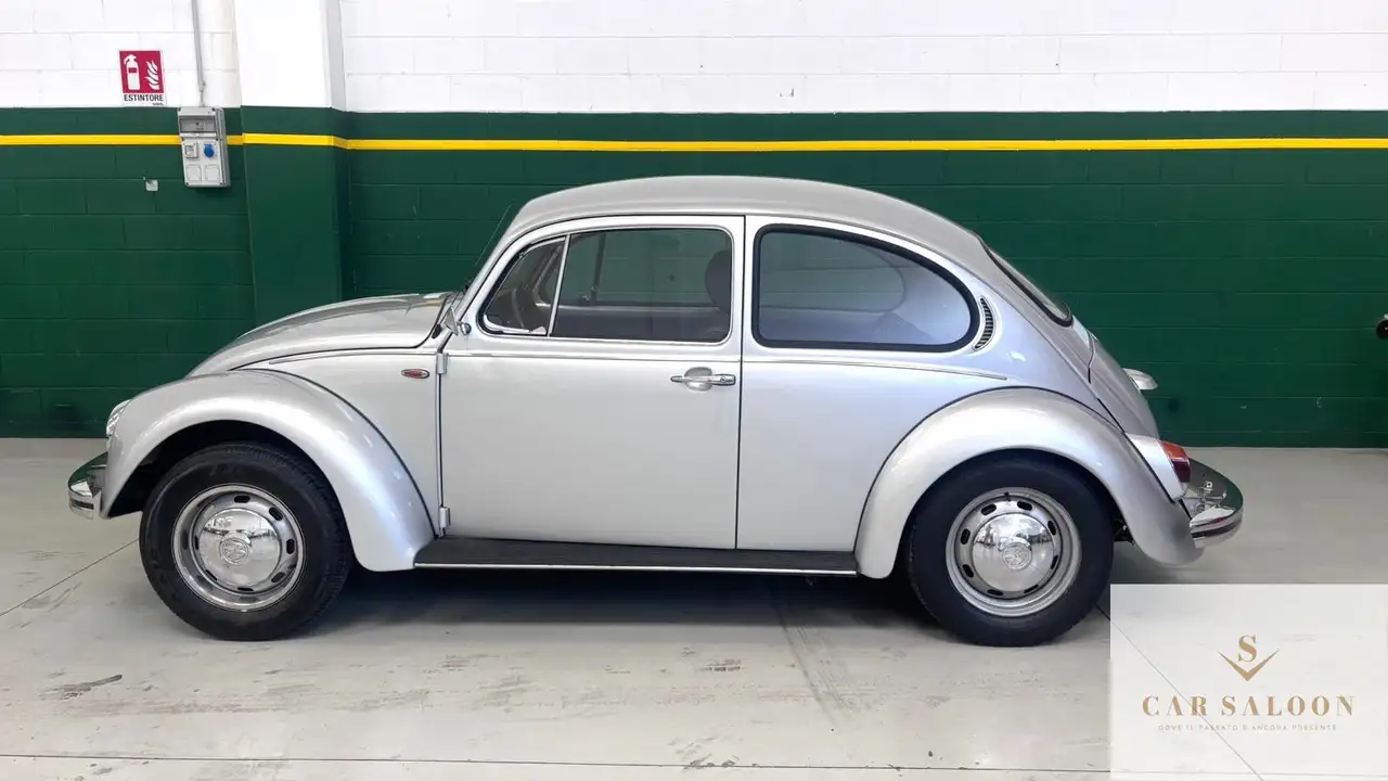 Volkswagen Maggiolino Beetle 1200 berlina 2 porte - MEXICO - SPLENDIDA, foto 7