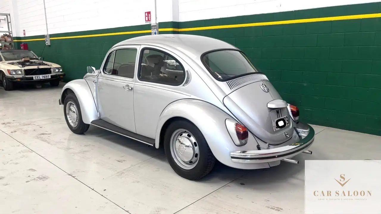 Volkswagen Maggiolino Beetle 1200 berlina 2 porte - MEXICO - SPLENDIDA, foto 5