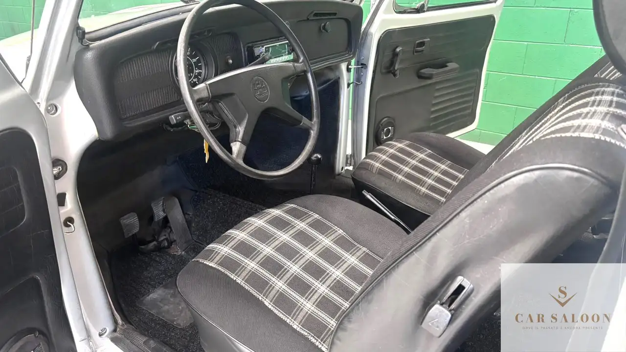 Volkswagen Maggiolino Beetle 1200 berlina 2 porte - MEXICO - SPLENDIDA, foto 8
