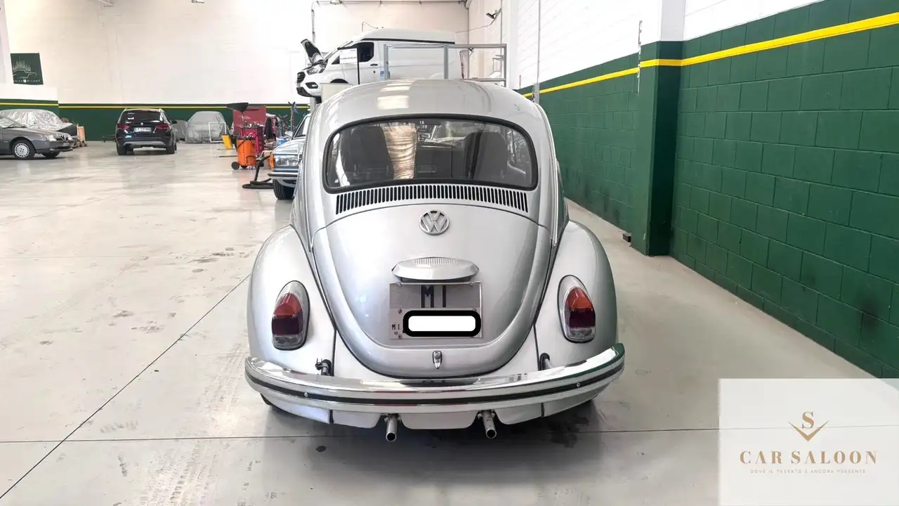 Volkswagen Maggiolino Beetle 1200 berlina 2 porte - MEXICO - SPLENDIDA, foto 4