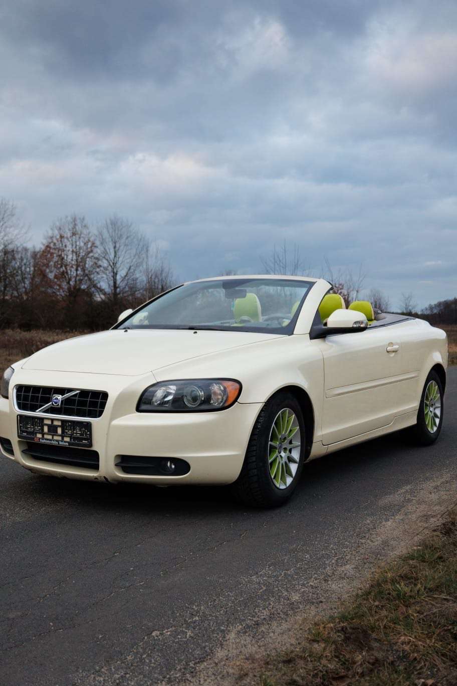 Second hand Volvo C70 2.0