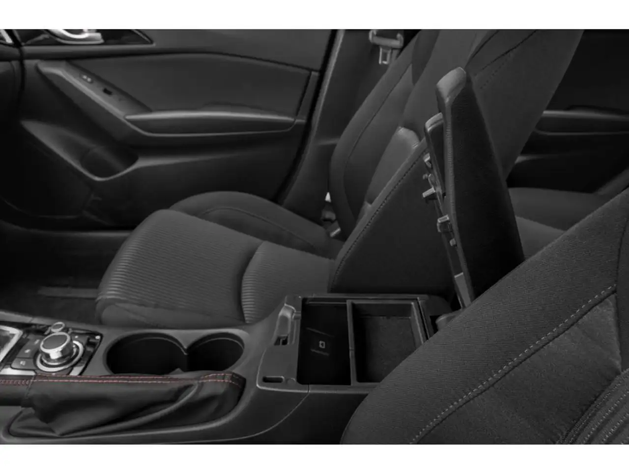 Mazda 3 fotografie Mazda 3