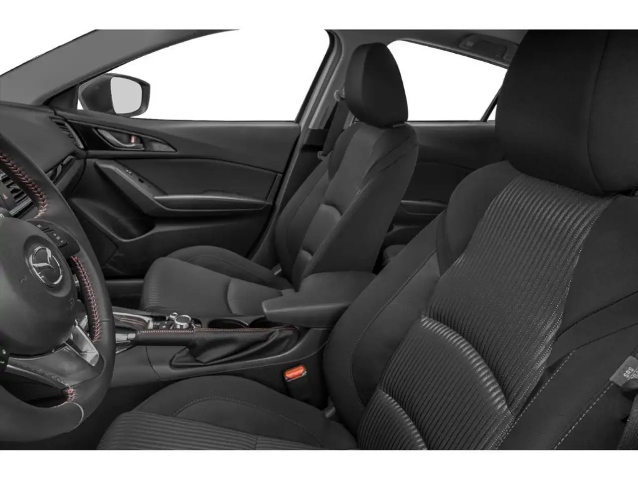 Mazda 3 fotografie Mazda 3