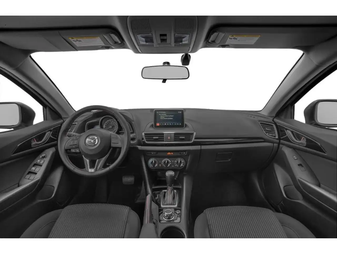 Mazda 3 fotografie Mazda 3