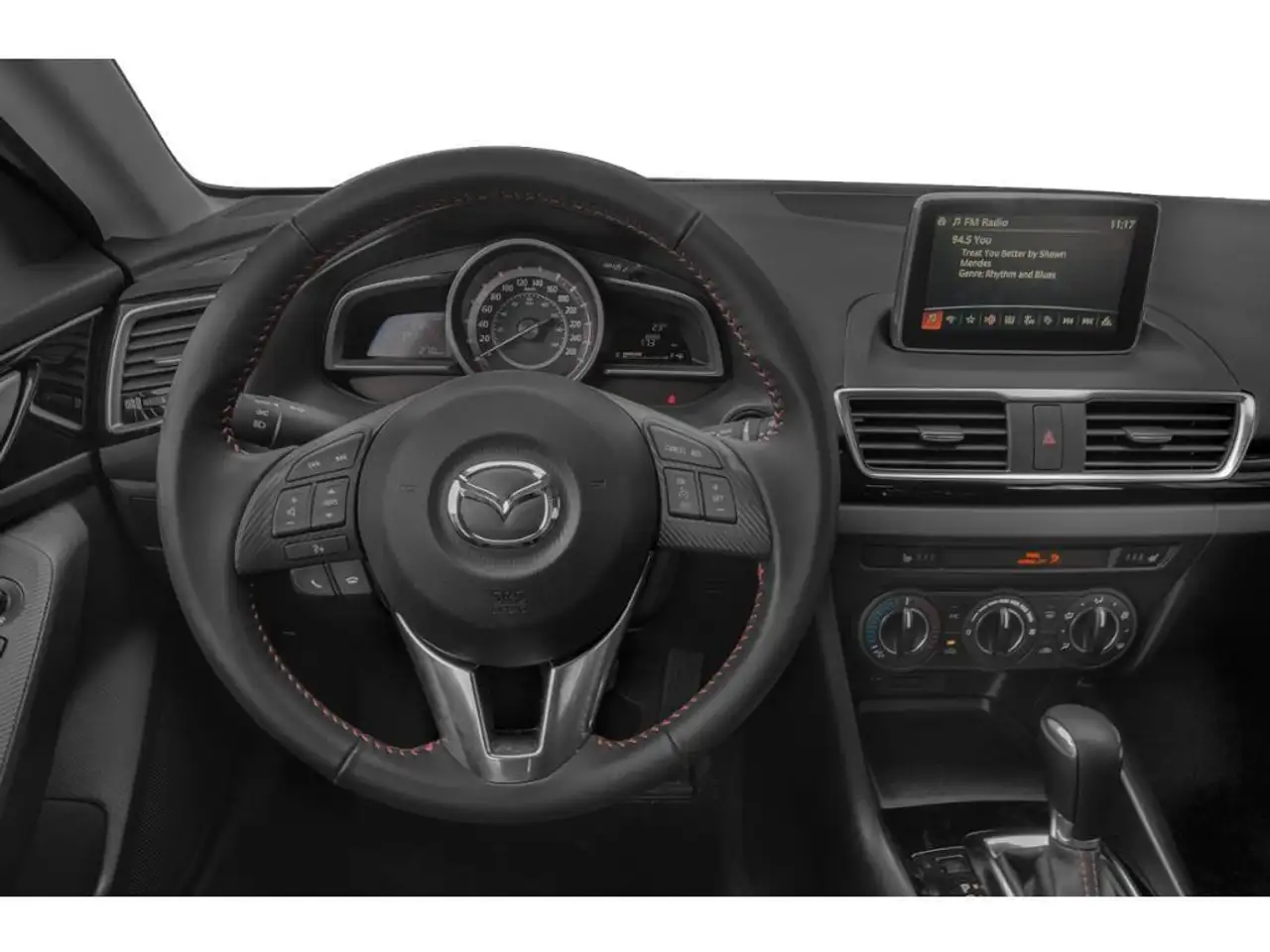 Mazda 3 fotografie Mazda 3