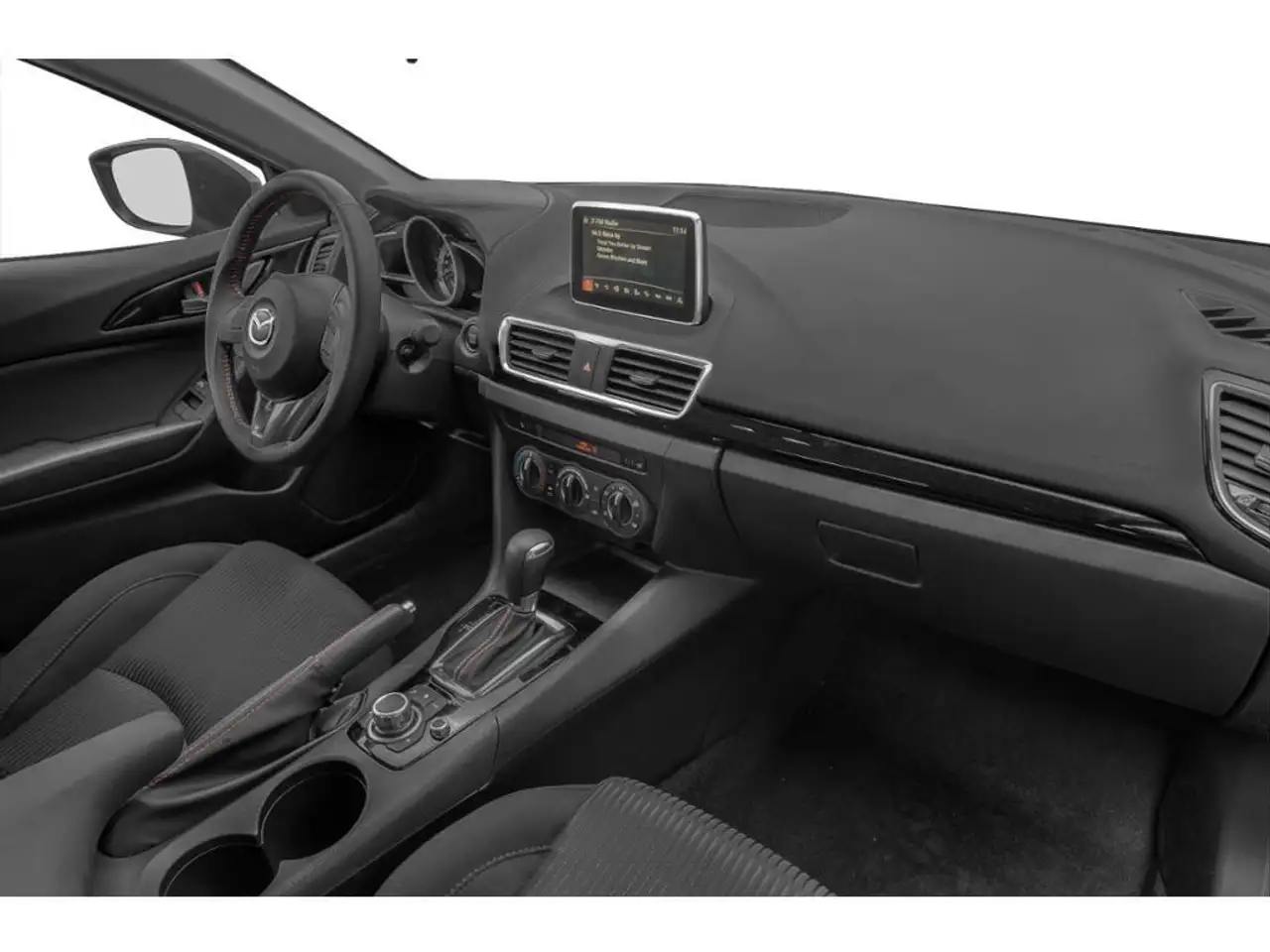 Mazda 3 fotografie Mazda 3