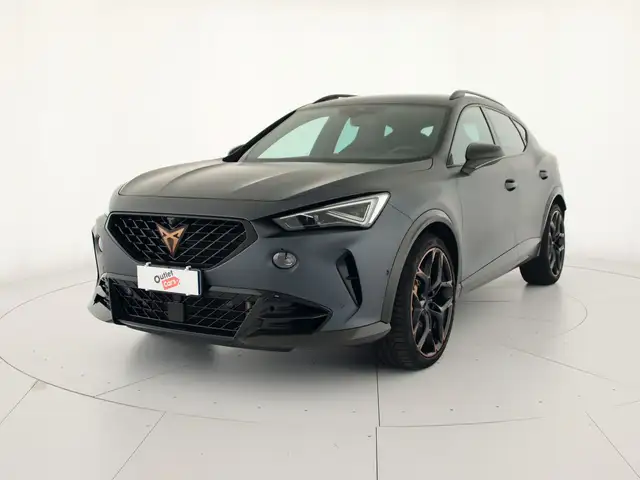 CUPRA Formentor 2.5 tsi vz5 4drive 390cv dsg