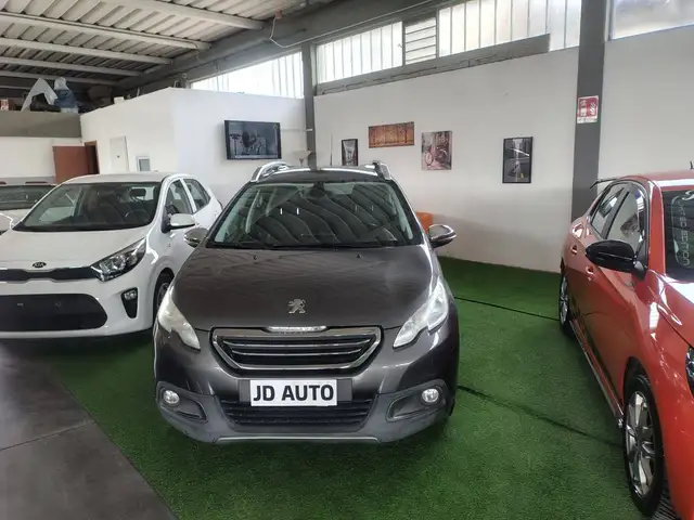Peugeot 2008 2008 1.2 puretech 12v Allure 82cv E6