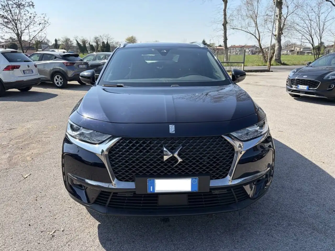 DS Automobiles DS 7 Crossback 2021