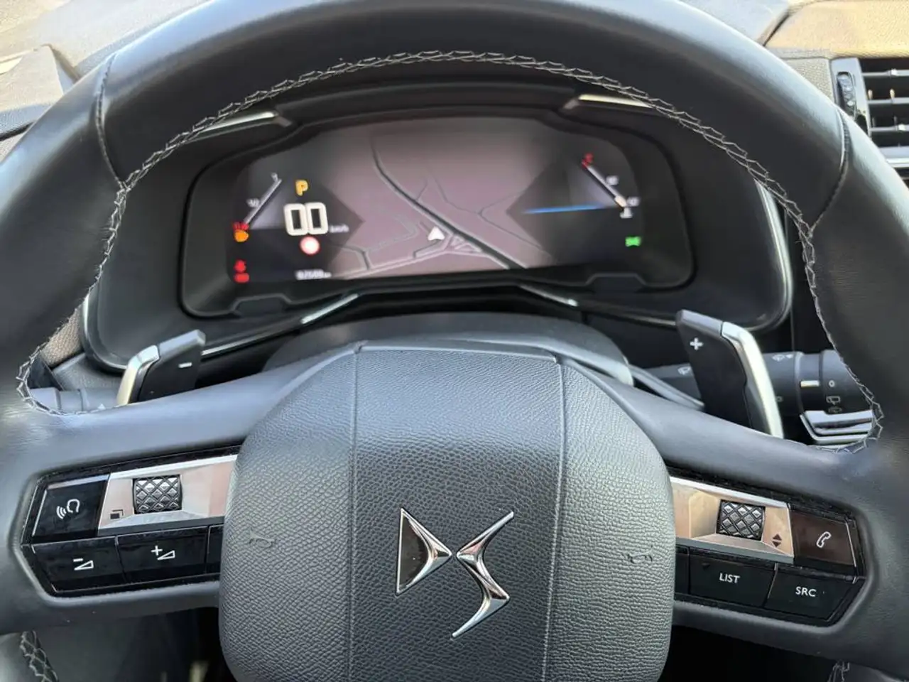DS Automobiles DS 7 Crossback 2021 — фото 11