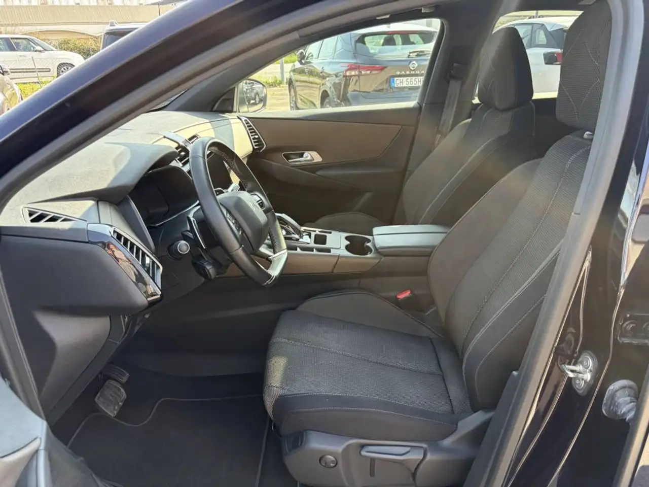 DS Automobiles DS 7 Crossback 2021