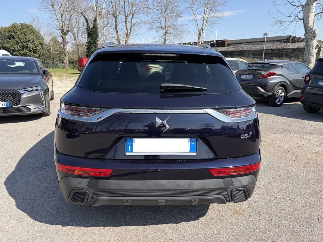 DS Automobiles DS 7 Crossback 2021