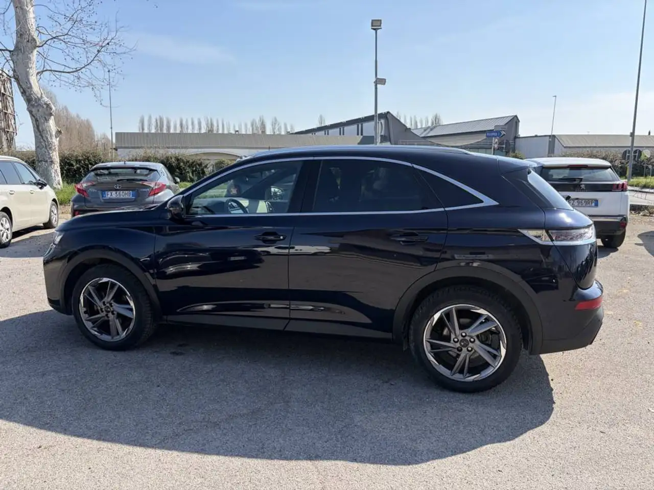 DS Automobiles DS 7 Crossback 2021