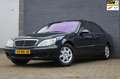 Mercedes-Benz S 500 Lang 5.0 V8, Origineel NL, NAP Blau - thumbnail 1