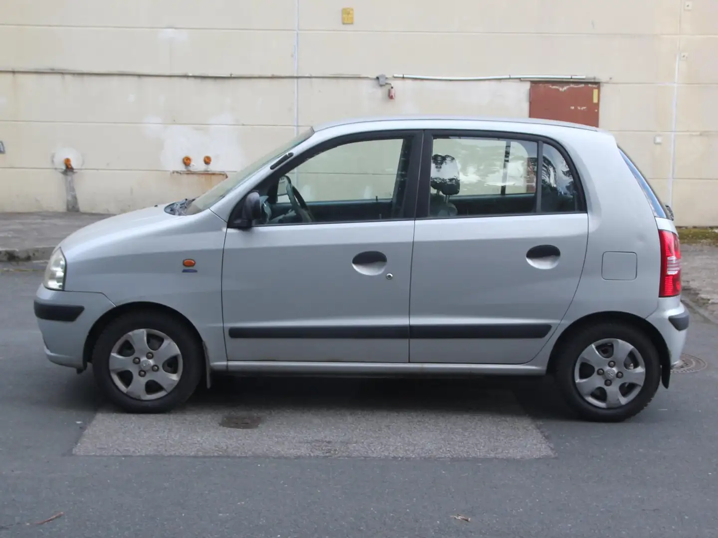 Hyundai Atos Atos 1.1, Tüv Neu, Reifen neu - 2